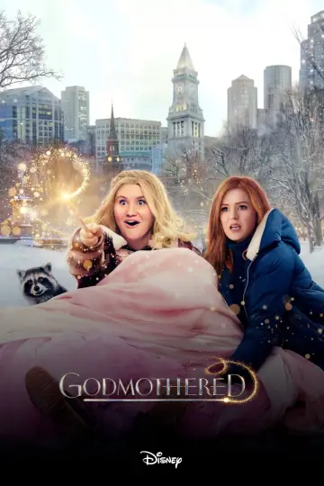 Poster to the movie "Godmothered" #743282