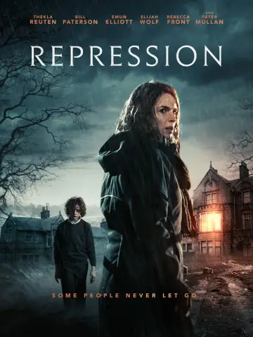 Poster to the movie "Marionette" #546295