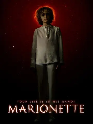 Poster to the movie "Marionette" #546304