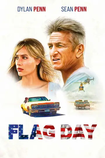 Poster to the movie "Flag Day" #918476