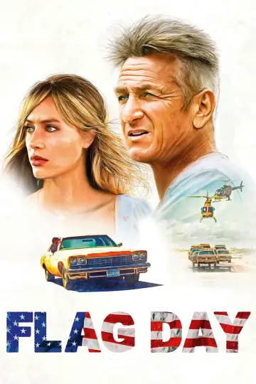 Poster to the movie "Flag Day" #918477
