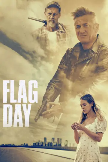 Poster to the movie "Flag Day" #918486