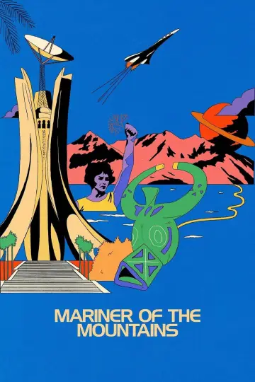 Poster to the movie "Mariner of the Mountains" #1090806