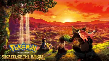 Backdrop to the movie "Pokémon the Movie: Secrets of the Jungle" #75953