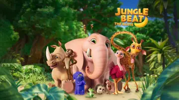 Backdrop to the movie "Jungle Beat: The Movie" #1114857