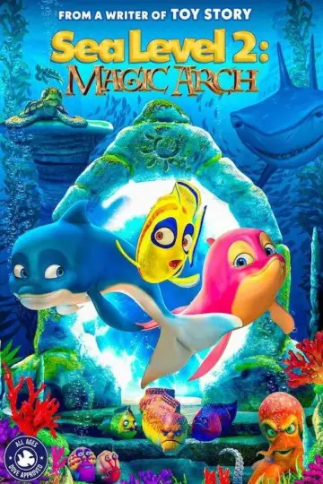 Poster to the movie "Magic Arch" #1049840