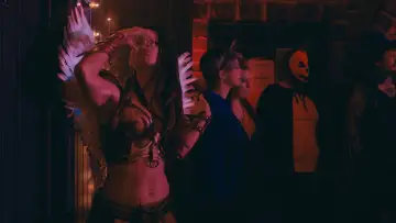 Backdrop to the movie "Terrifier 2" #1182964