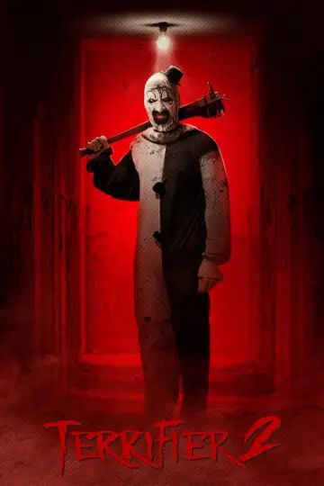Poster to the movie "Terrifier 2" #18673