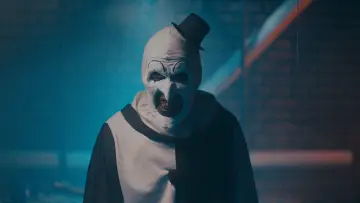 Backdrop to the movie "Terrifier 2" #263156