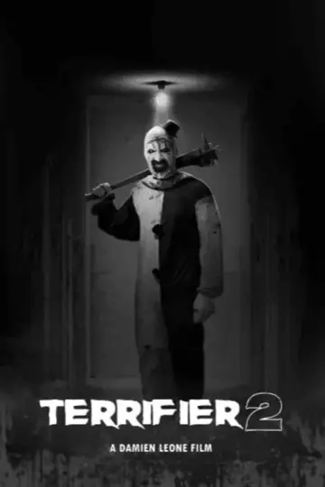 Poster to the movie "Terrifier 2" #430599
