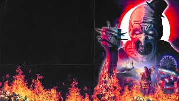 Backdrop to the movie "Terrifier 2" #657021