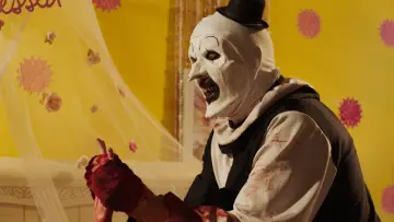 Backdrop to the movie "Terrifier 2" #657028