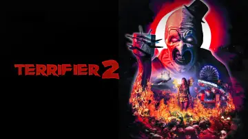 Backdrop to the movie "Terrifier 2" #657033