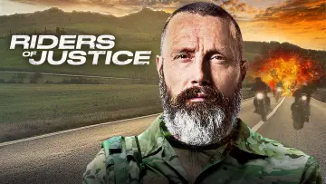 Backdrop to the movie "Riders of Justice" #118346