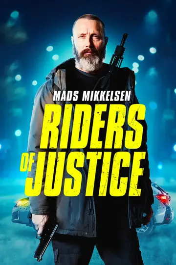 Poster to the movie "Riders of Justice" #118365