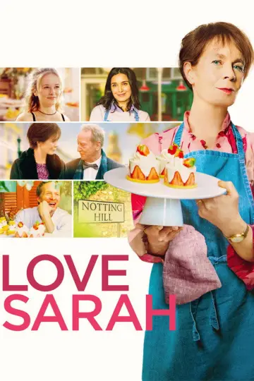 Poster to the movie "Love Sarah" #930283