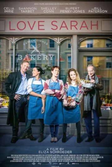 Poster to the movie "Love Sarah" #930285