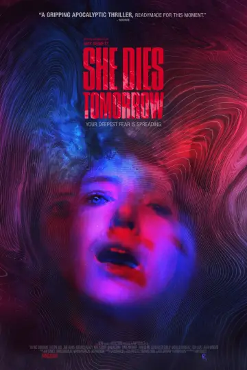 Poster to the movie "She Dies Tomorrow" #360745