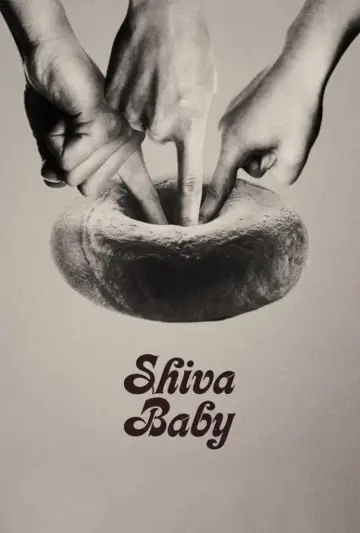 Poster to the movie "Shiva Baby" #152873