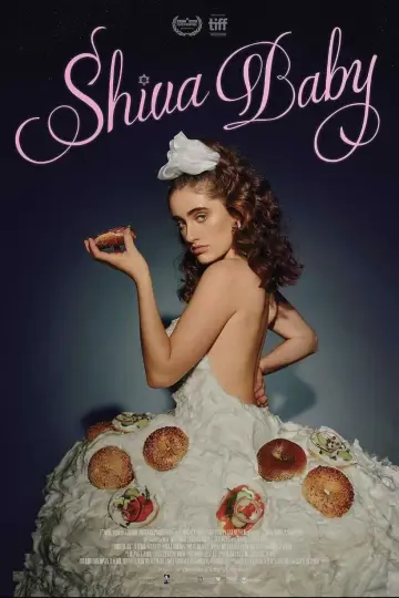 Poster to the movie "Shiva Baby" #152875