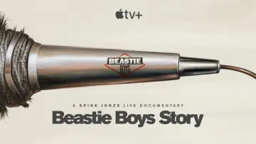 Backdrop to the movie "Beastie Boys Story" #972140