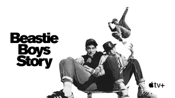 Backdrop to the movie "Beastie Boys Story" #972142