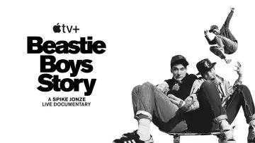 Backdrop to the movie "Beastie Boys Story" #972146