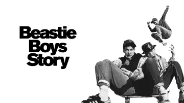 Backdrop to the movie "Beastie Boys Story" #972148