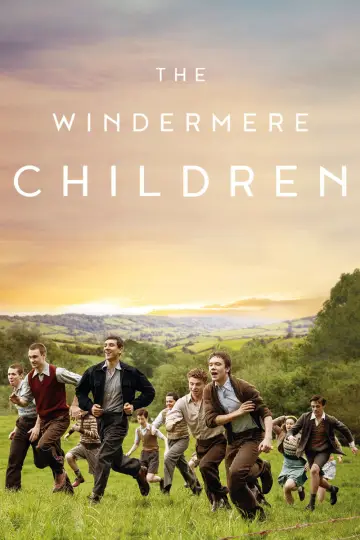 Poster to the movie "The Windermere Children" #1589873