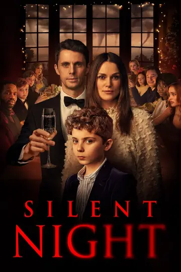 Poster to the movie "Silent Night" #358013
