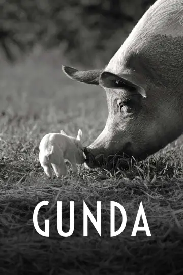 Poster to the movie "Gunda" #1588144