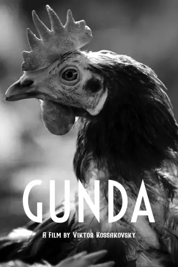 Poster to the movie "Gunda" #1588148