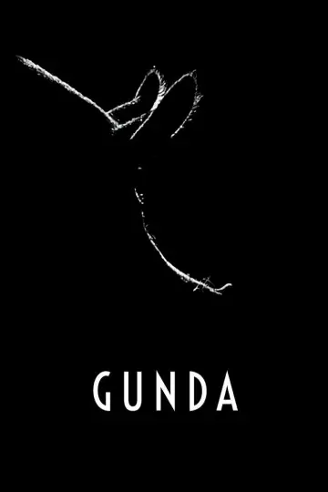Poster to the movie "Gunda" #1588149