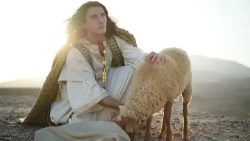 Backdrop to the movie "40: The Temptation of Christ" #1150120