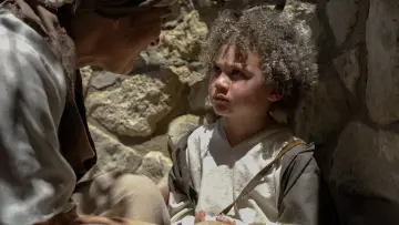 Backdrop to the movie "40: The Temptation of Christ" #1150123
