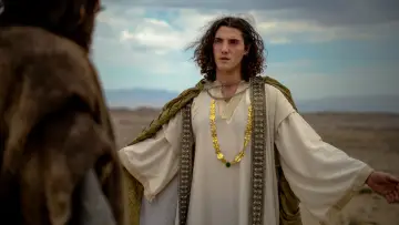Backdrop to the movie "40: The Temptation of Christ" #1150124