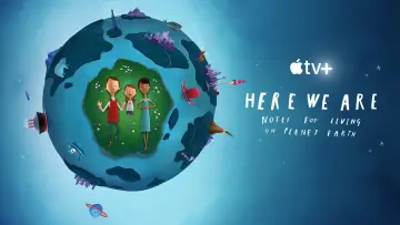 Backdrop to the movie "Here We Are: Notes for Living on Planet Earth" #1039180