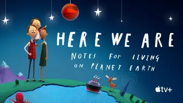 Backdrop to the movie "Here We Are: Notes for Living on Planet Earth" #1039181
