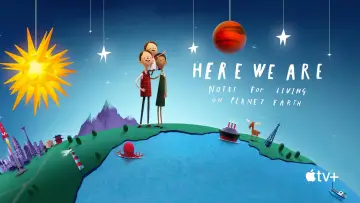 Backdrop to the movie "Here We Are: Notes for Living on Planet Earth" #1039184