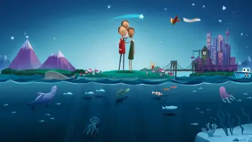 Backdrop to the movie "Here We Are: Notes for Living on Planet Earth" #400352