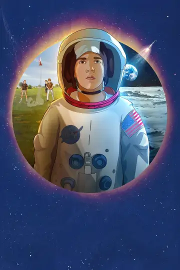 Poster to the movie "Apollo 10½: A Space Age Childhood" #1004122