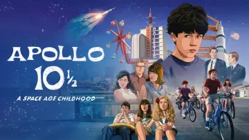 Backdrop to the movie "Apollo 10½: A Space Age Childhood" #139725