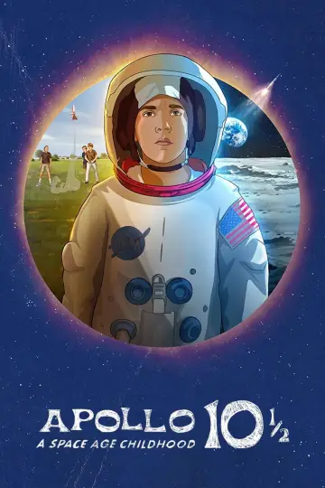 Poster to the movie "Apollo 10½: A Space Age Childhood" #139731