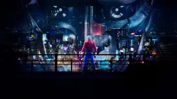 Backdrop to the movie "Altered Carbon: Resleeved" #945950