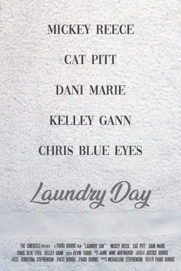 Poster to the movie "Laundry Day" #1160677