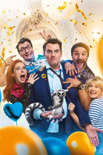 Divorce Club poster