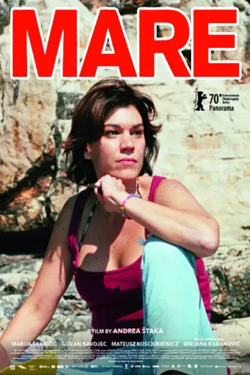 Mare poster