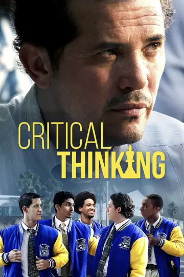 Poster to the movie "Critical Thinking" #1066789