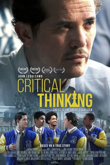 Poster to the movie "Critical Thinking" #1066792