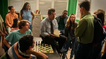 Backdrop to the movie "Critical Thinking" #424466